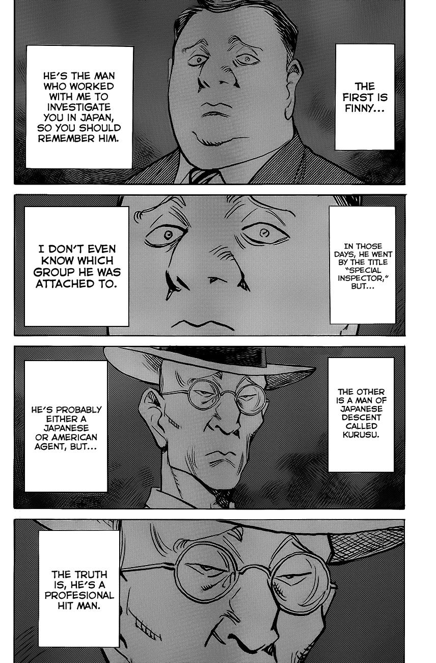 Read Billy Bat Manga Online