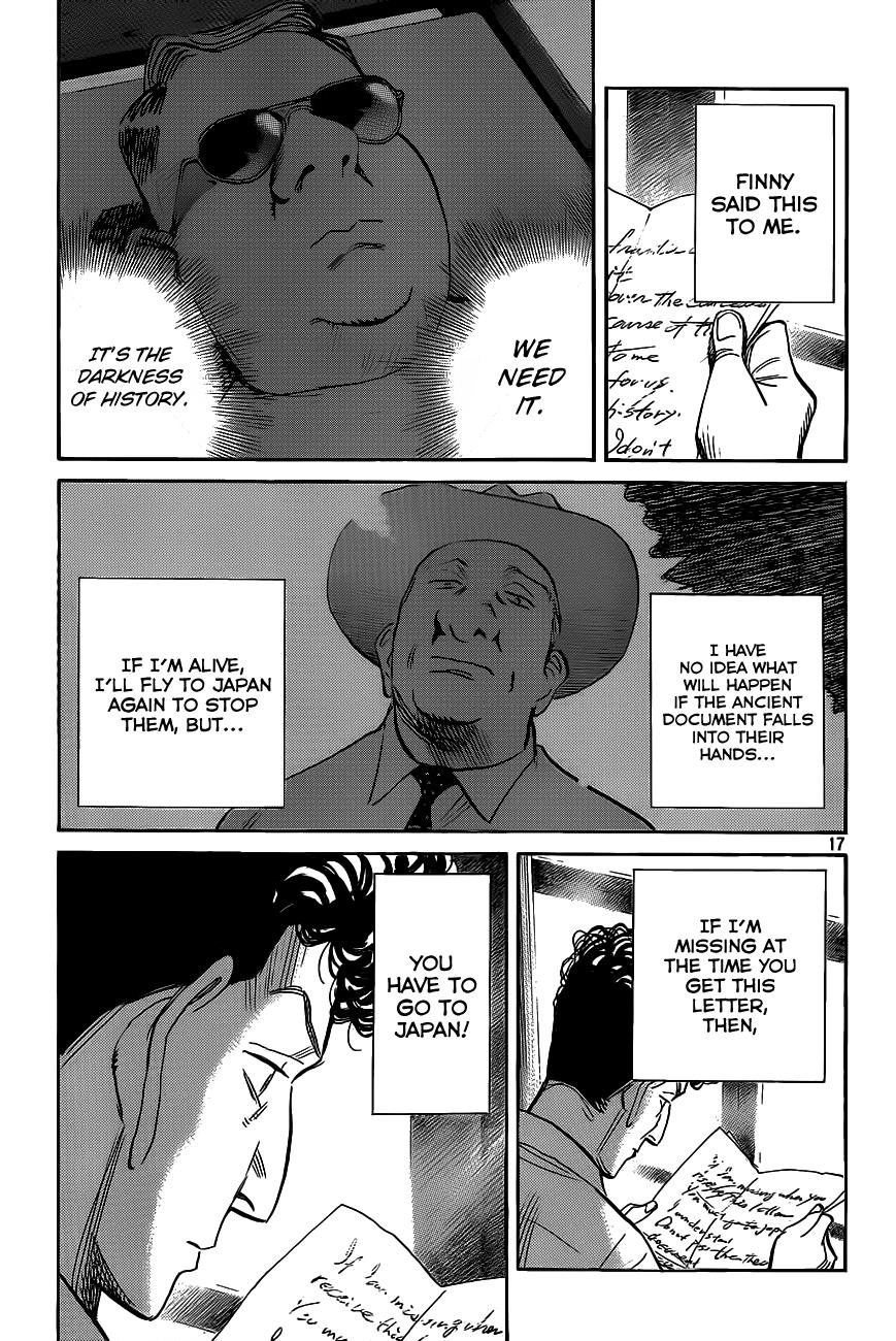 Read Billy Bat Manga Online