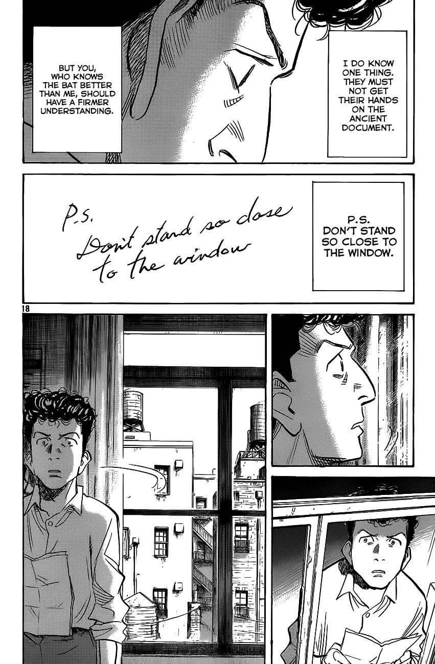 Read Billy Bat Manga Online