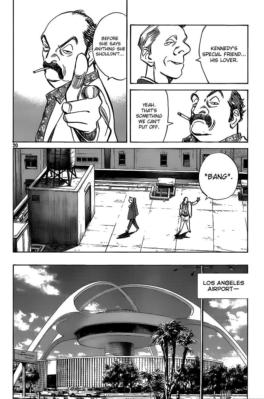 Read Billy Bat Manga Online