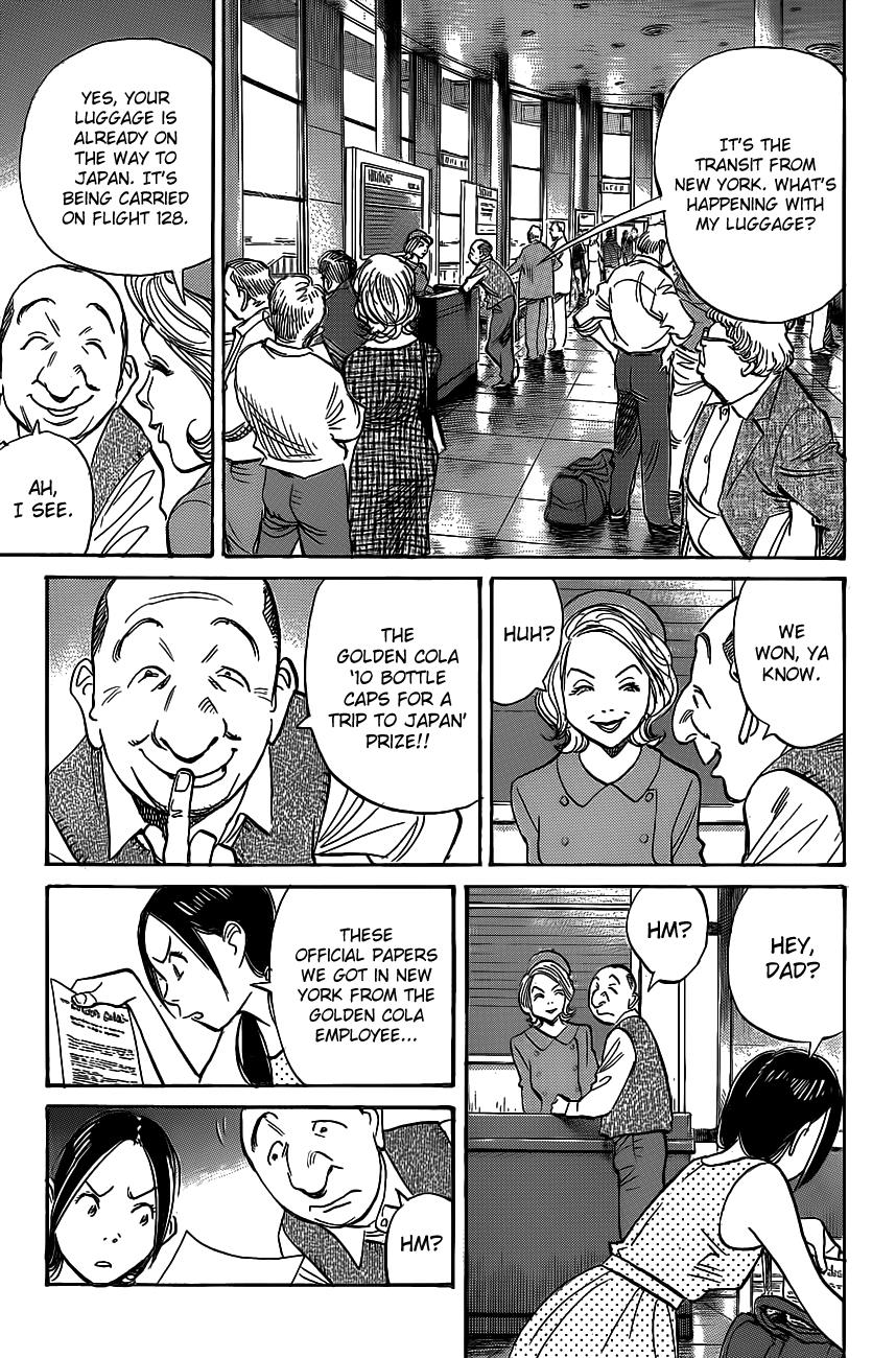Read Billy Bat Manga Online