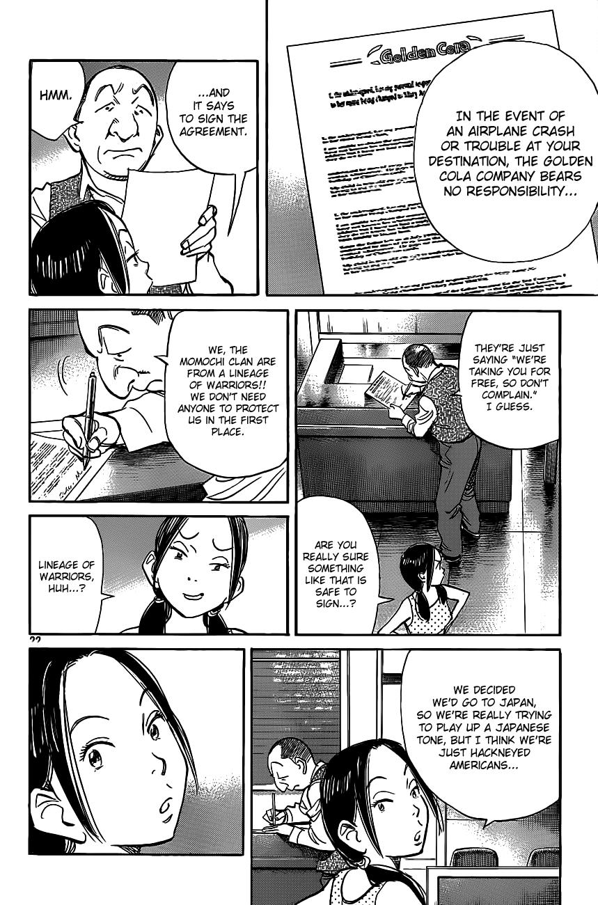 Read Billy Bat Manga Online