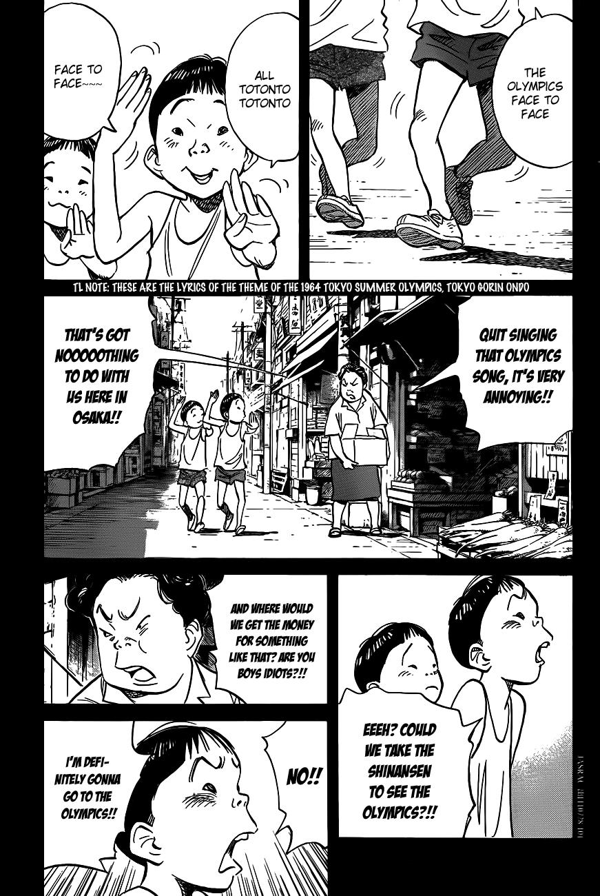 Read Billy Bat Manga Online