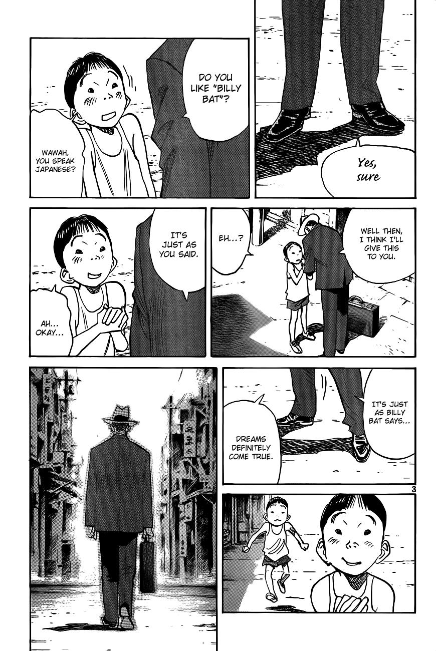 Read Billy Bat Manga Online