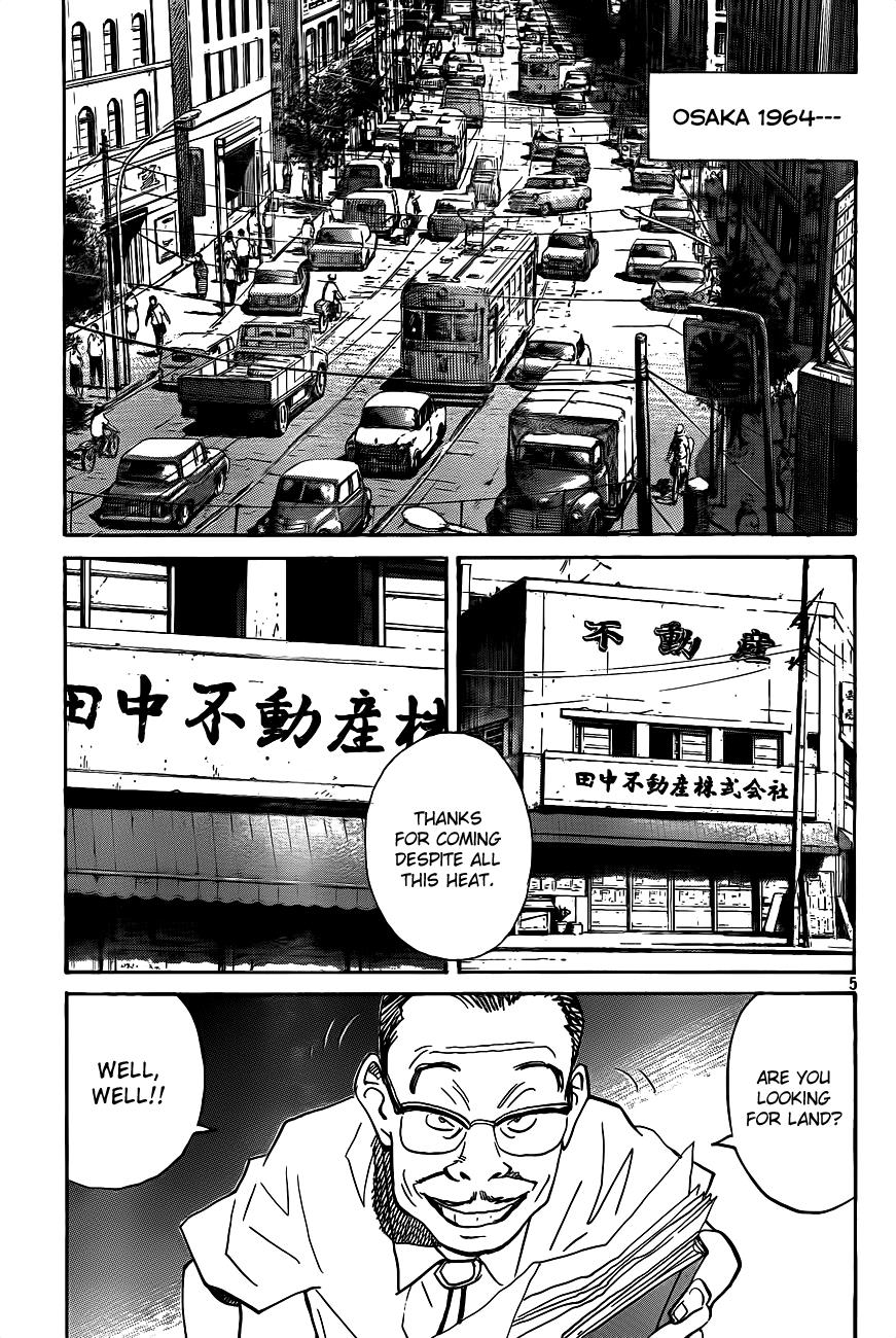 Read Billy Bat Manga Online