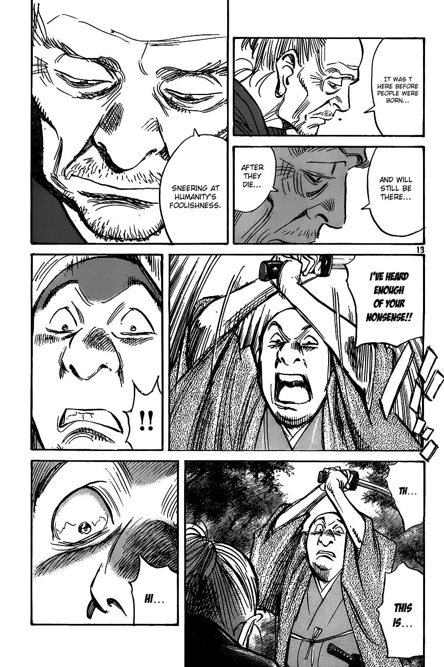 Read Billy Bat Manga Online