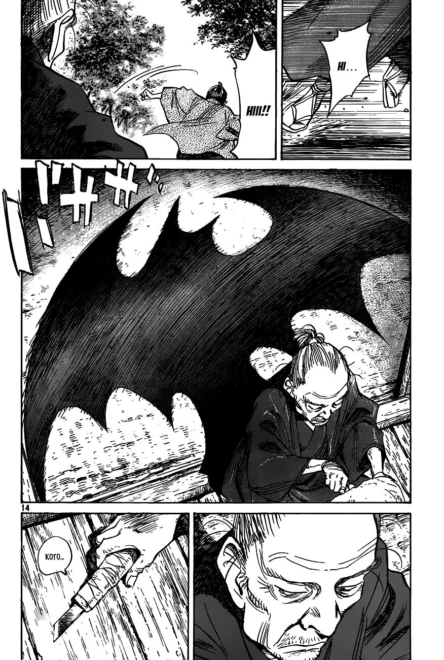 Read Billy Bat Manga Online