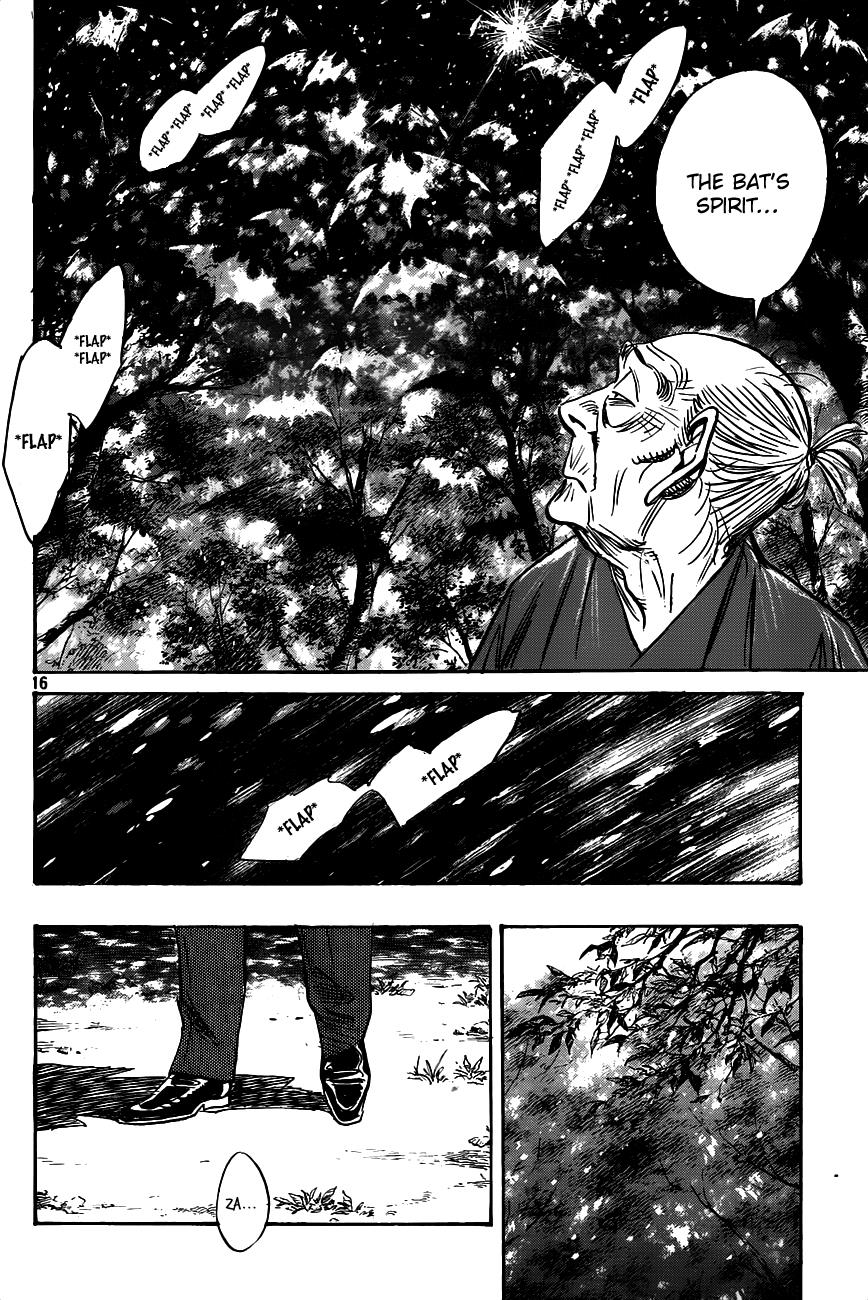 Read Billy Bat Manga Online