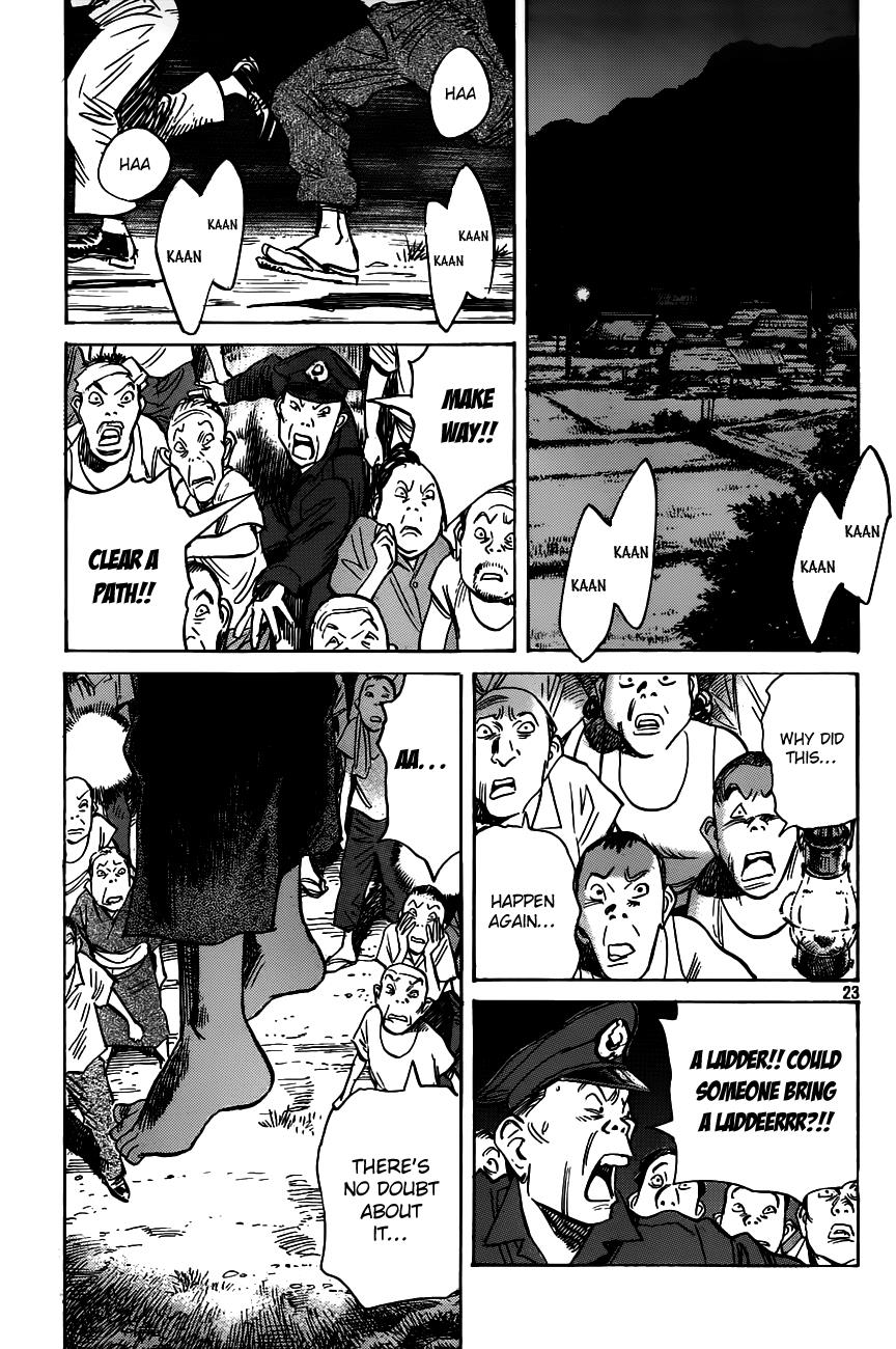 Read Billy Bat Manga Online