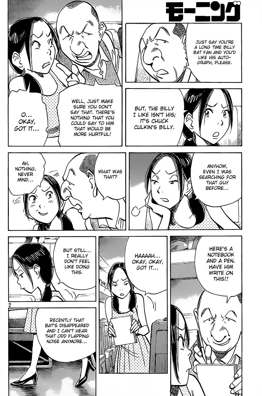Read Billy Bat Manga Online