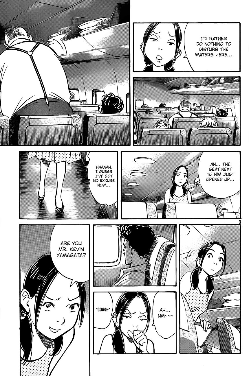 Read Billy Bat Manga Online