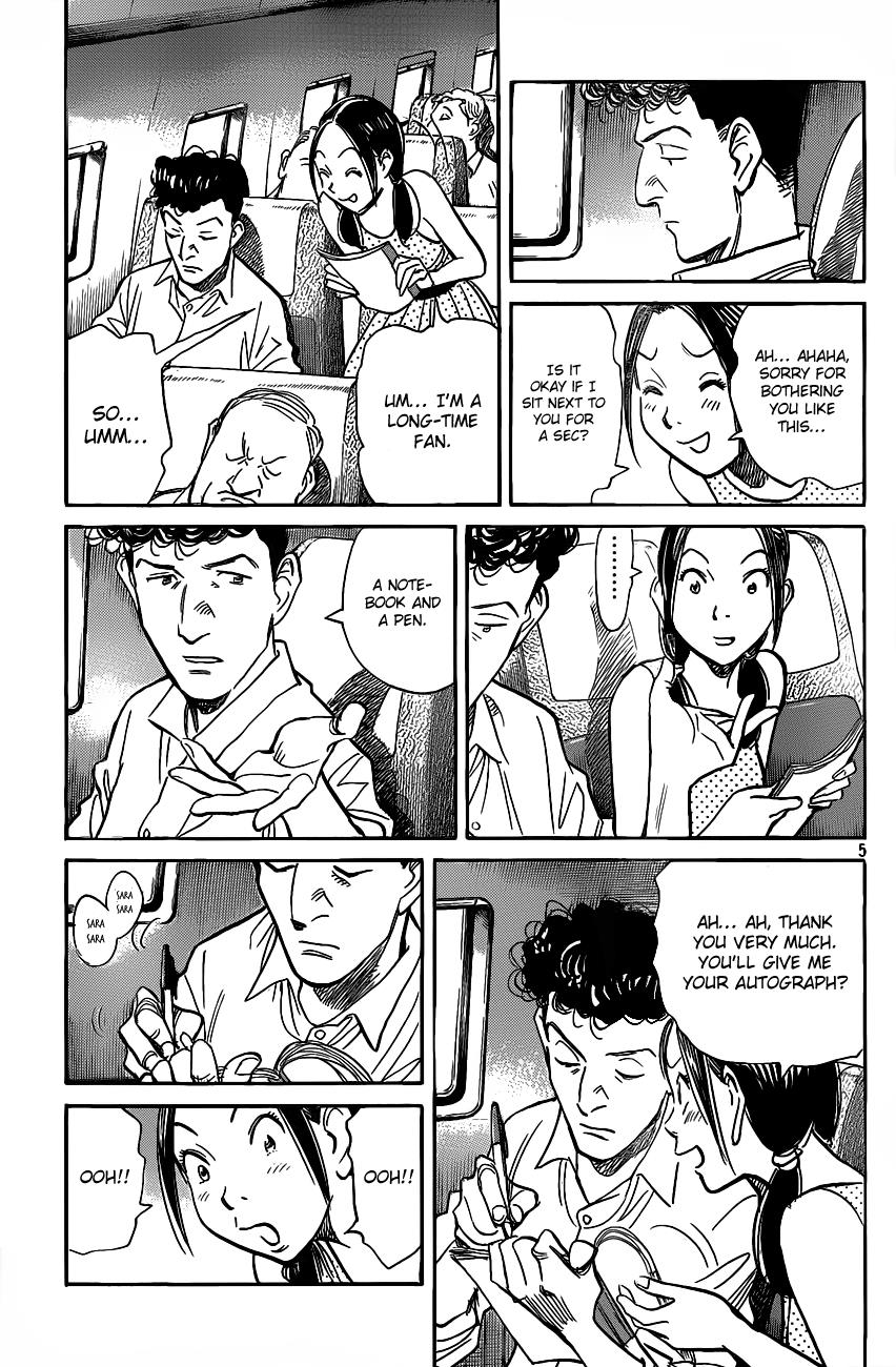 Read Billy Bat Manga Online