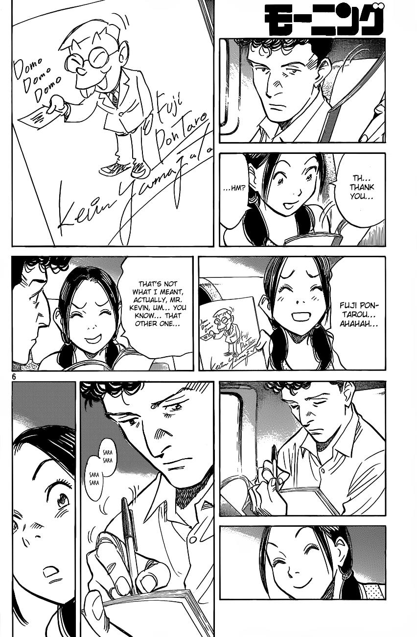 Read Billy Bat Manga Online
