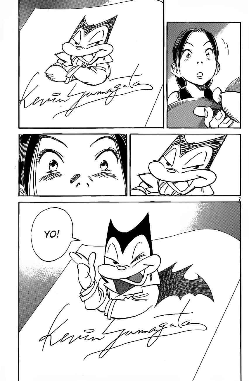 Read Billy Bat Manga Online