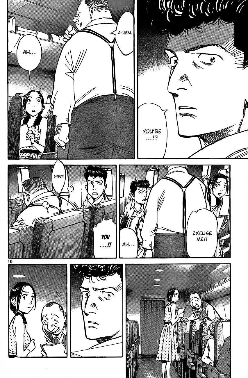 Read Billy Bat Manga Online