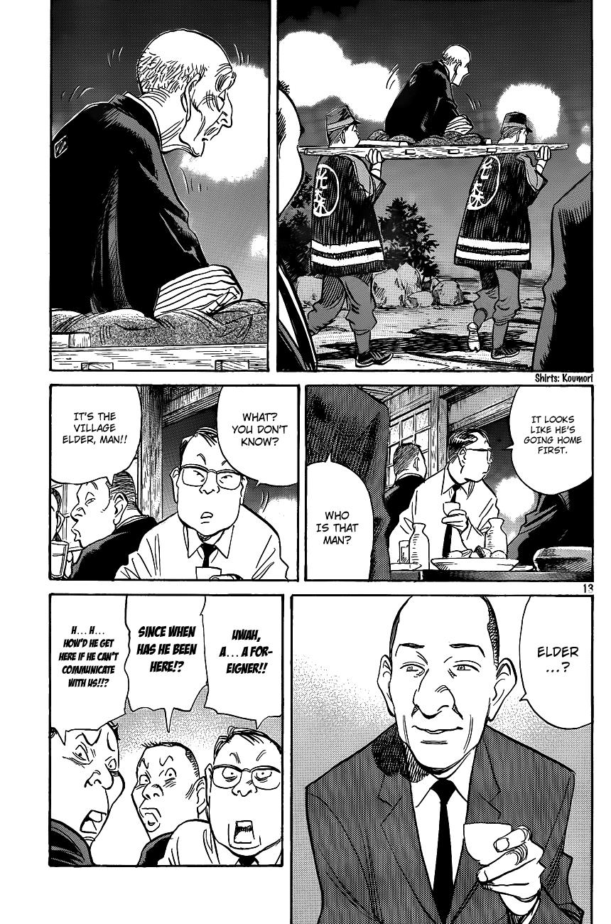 Read Billy Bat Manga Online