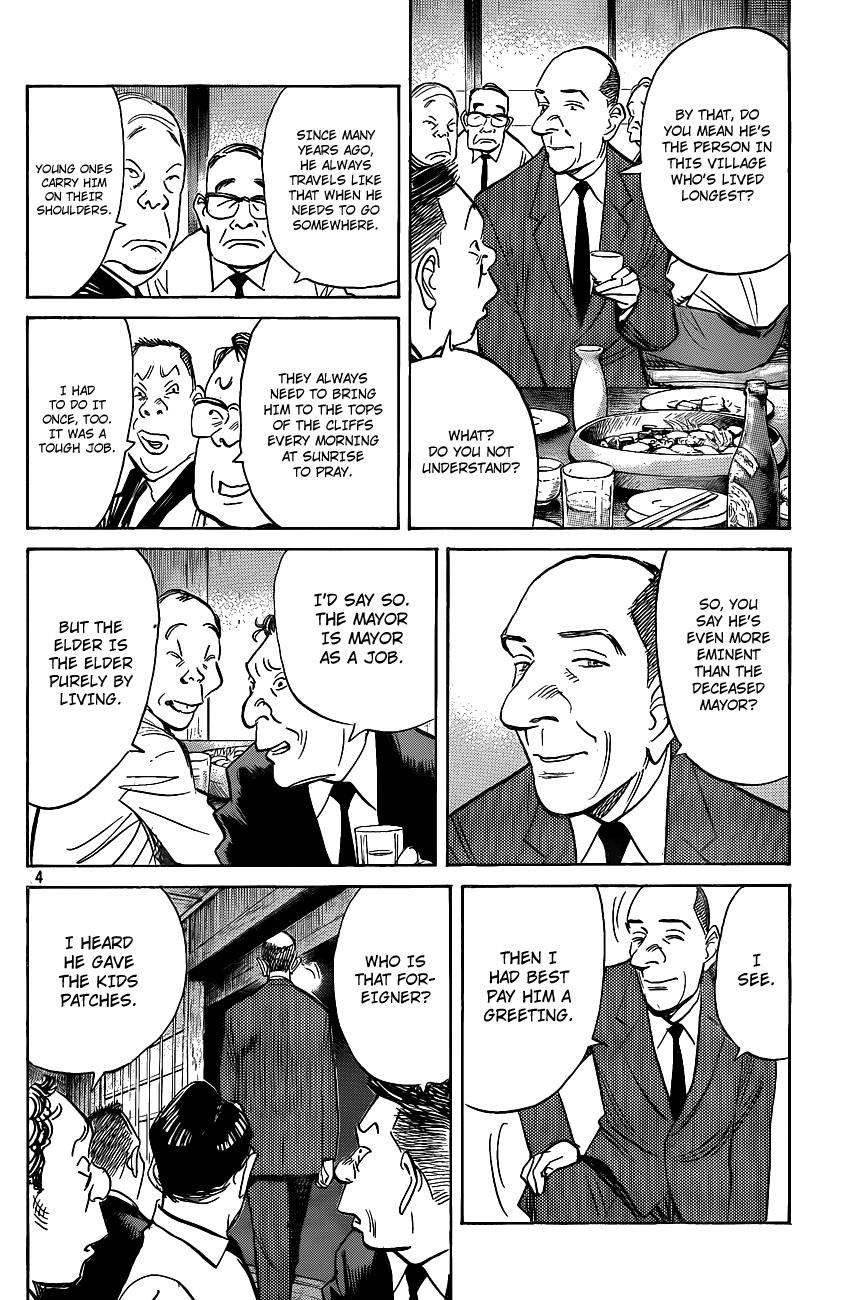 Read Billy Bat Manga Online