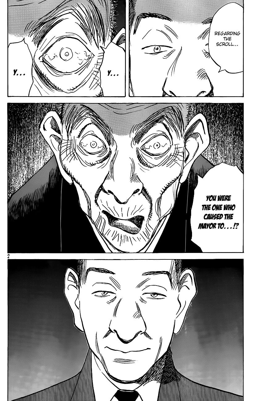 Read Billy Bat Manga Online