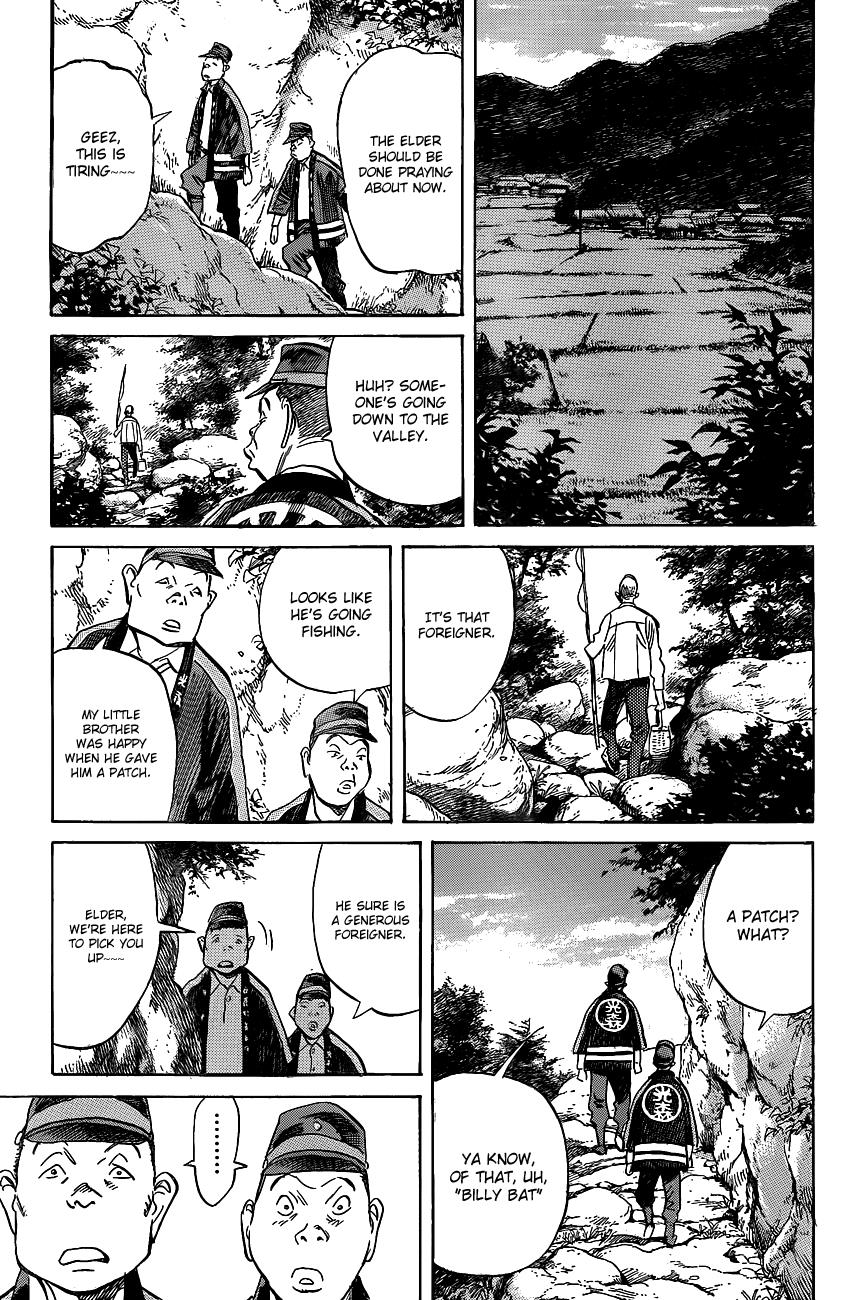 Read Billy Bat Manga Online
