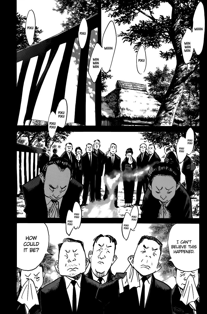 Read Billy Bat Manga Online