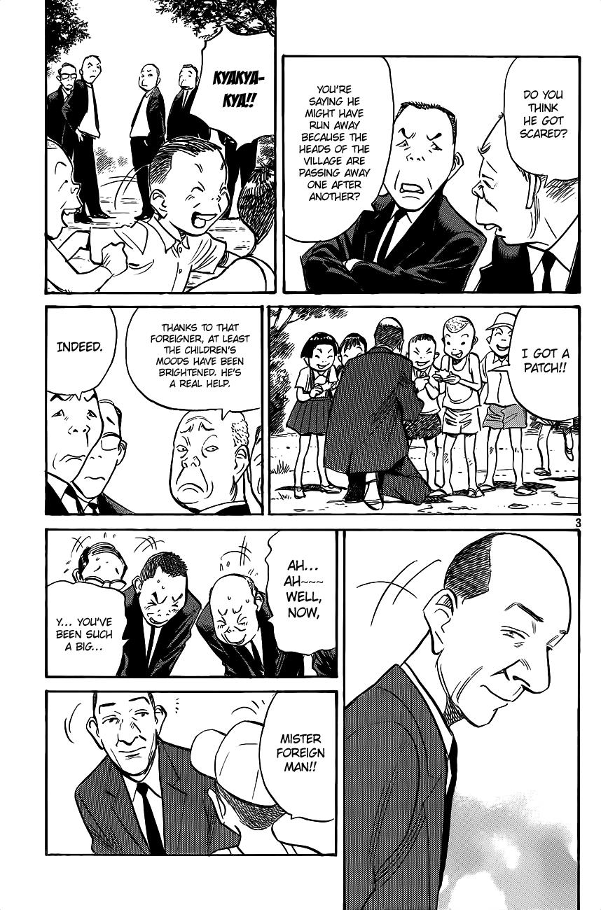 Read Billy Bat Manga Online