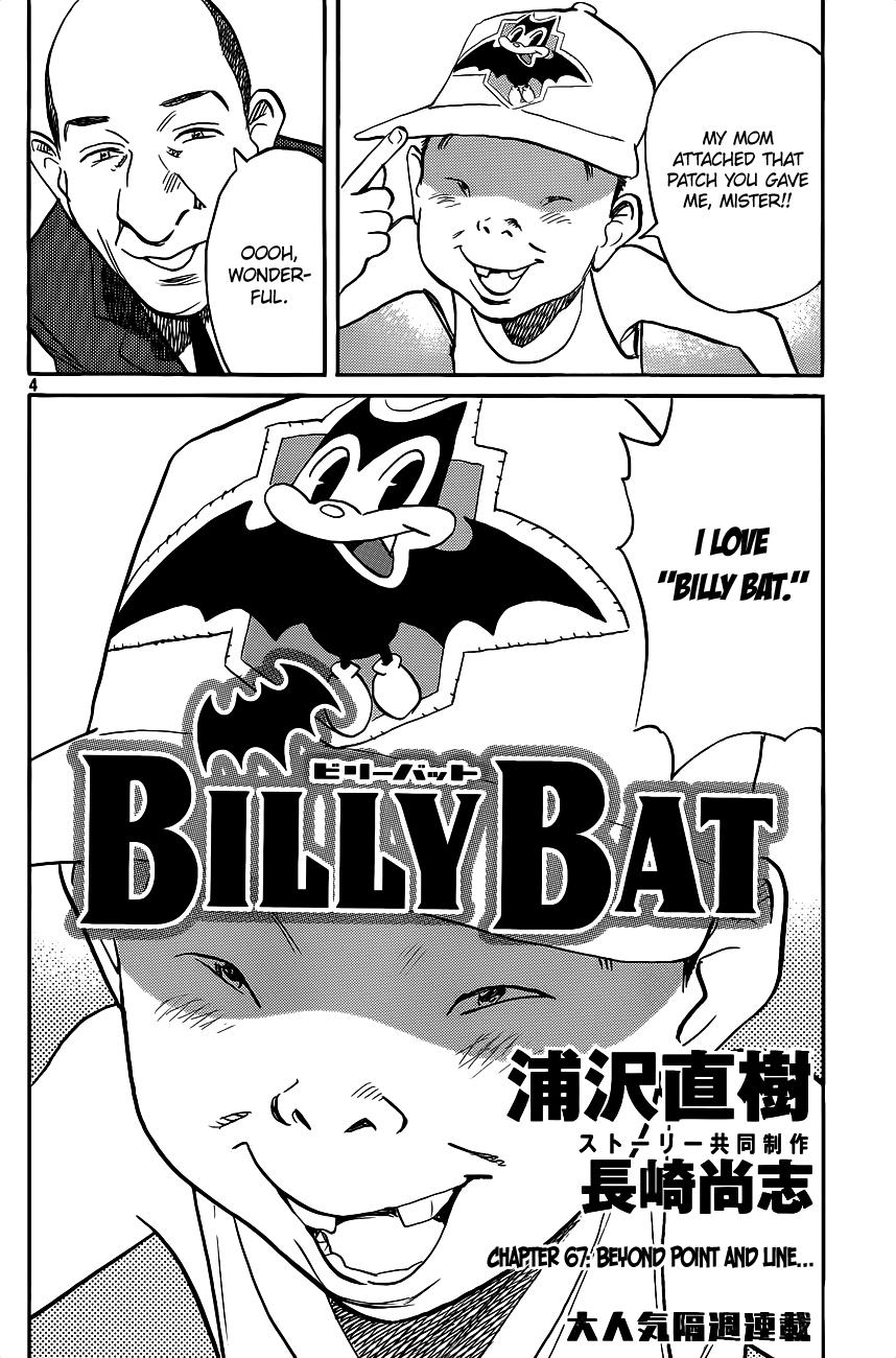 Read Billy Bat Manga Online