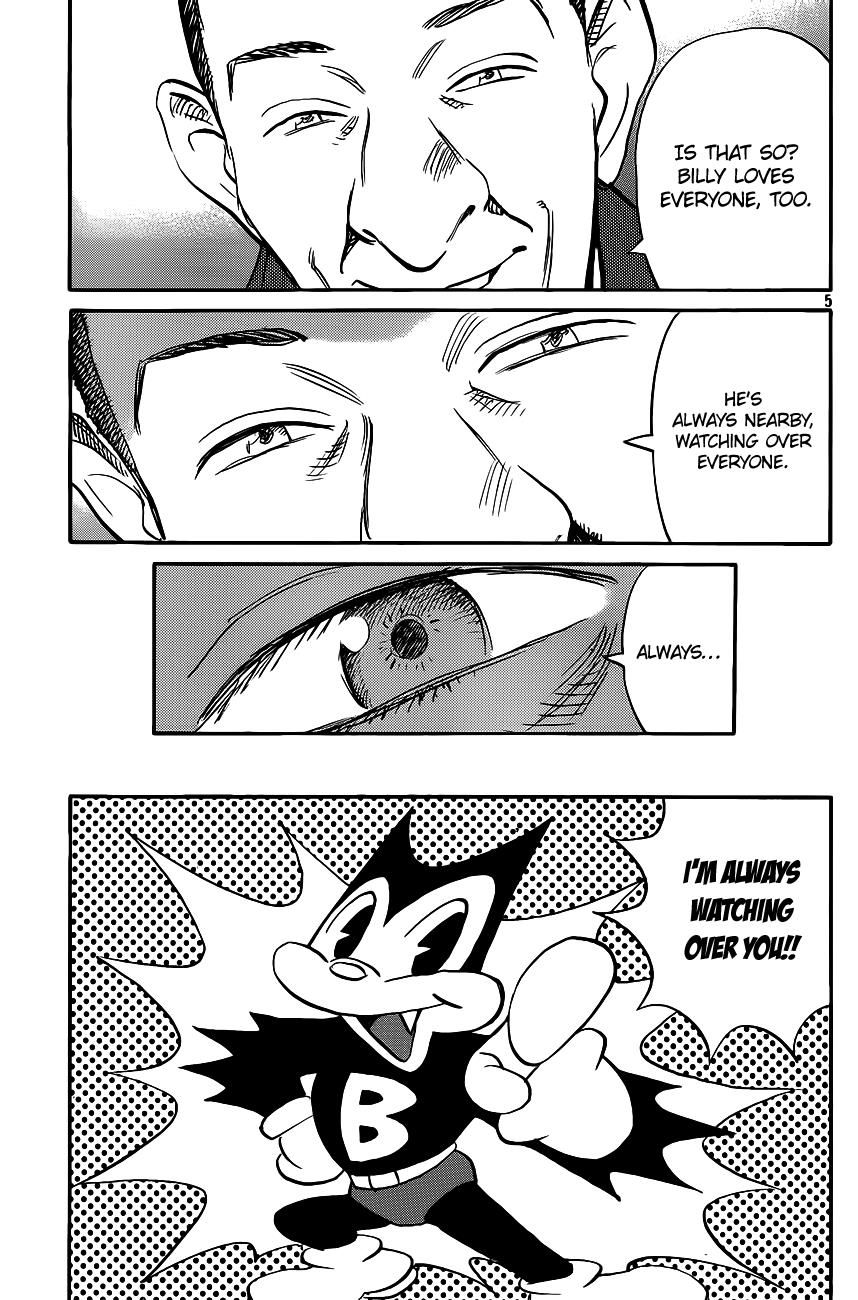 Read Billy Bat Manga Online