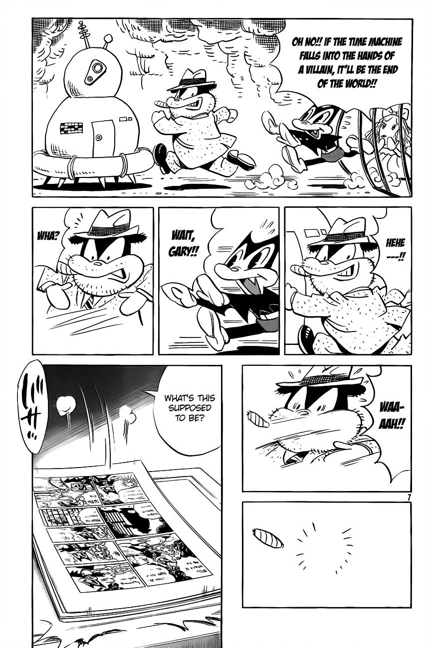 Read Billy Bat Manga Online