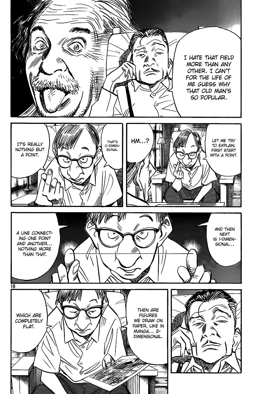 Read Billy Bat Manga Online