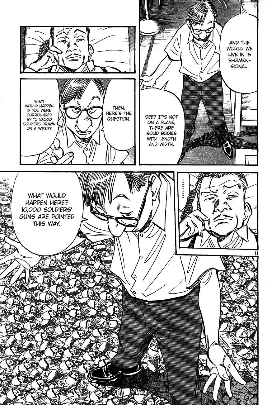 Read Billy Bat Manga Online