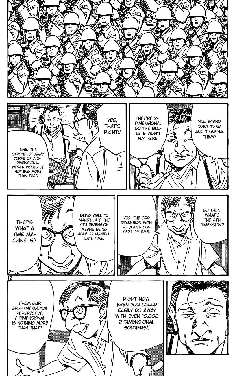 Read Billy Bat Manga Online