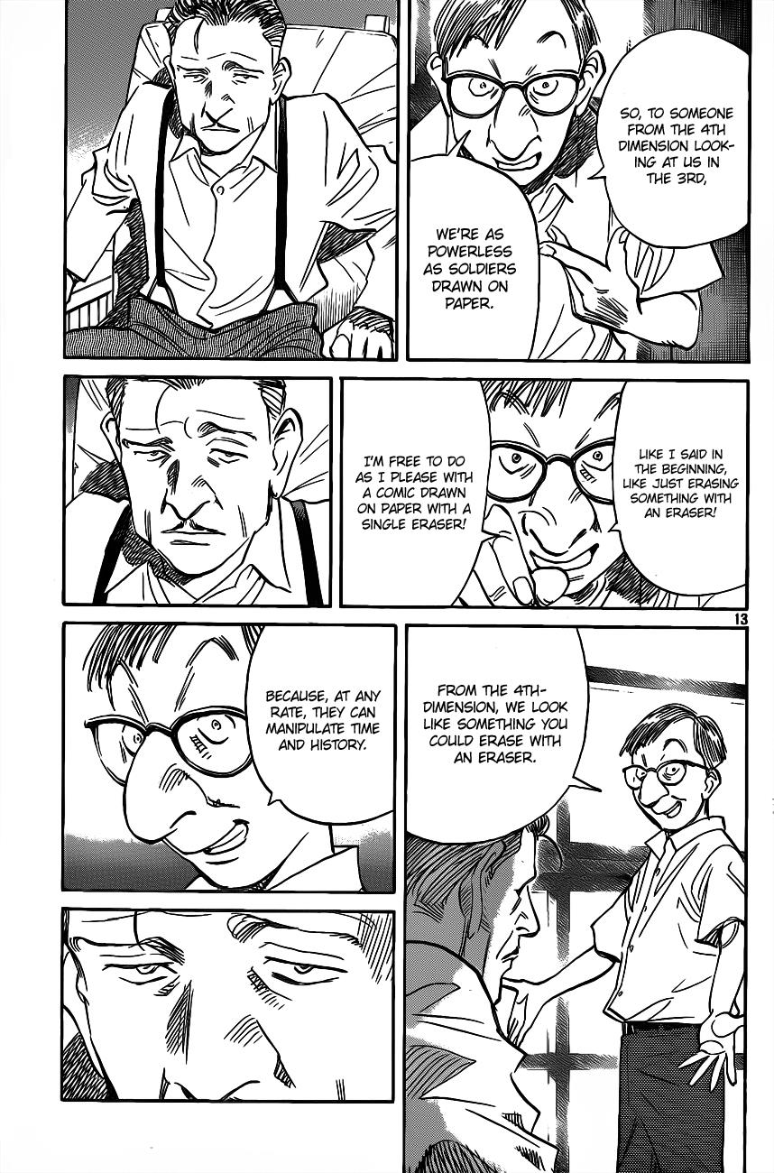 Read Billy Bat Manga Online