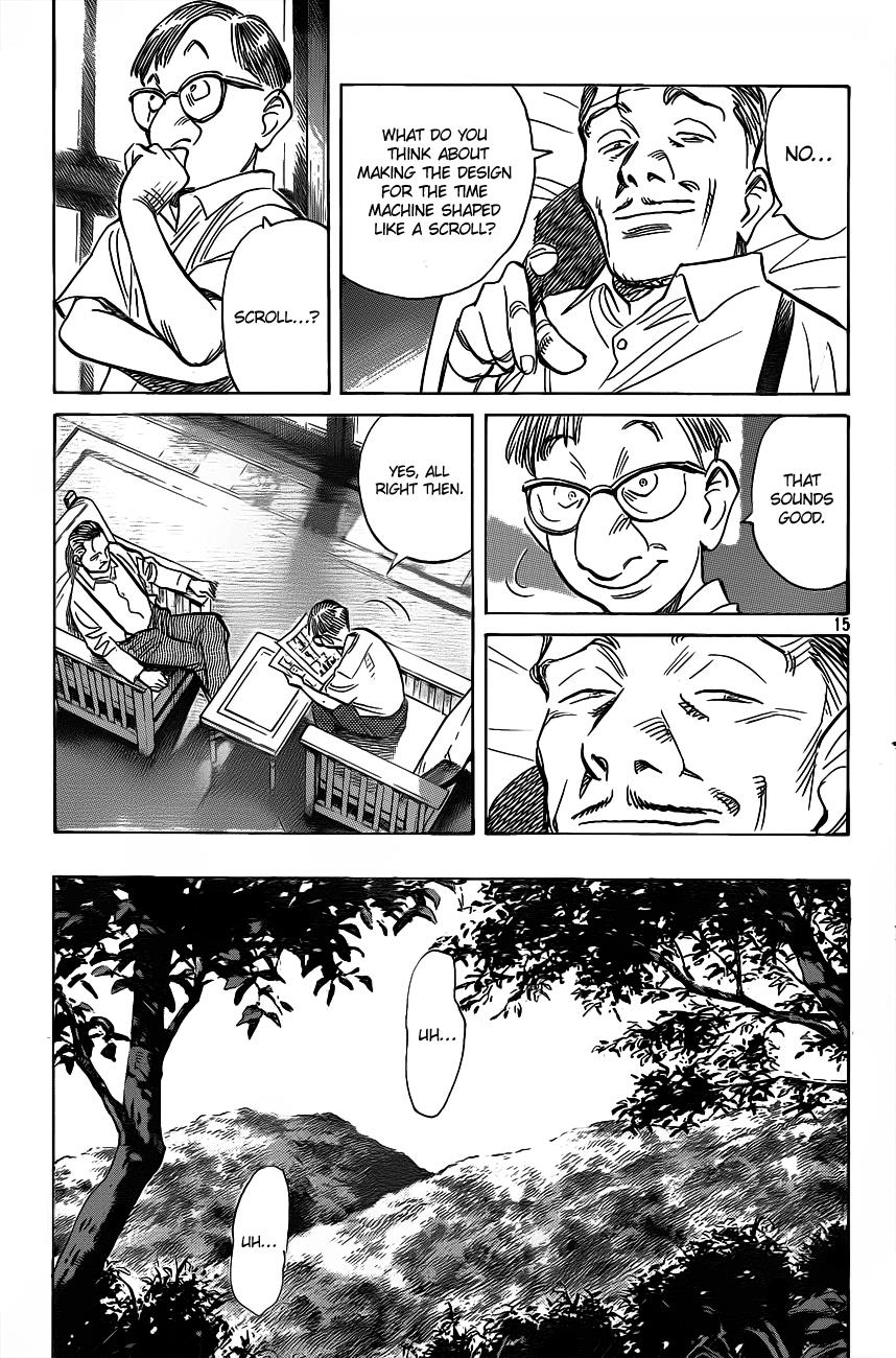 Read Billy Bat Manga Online