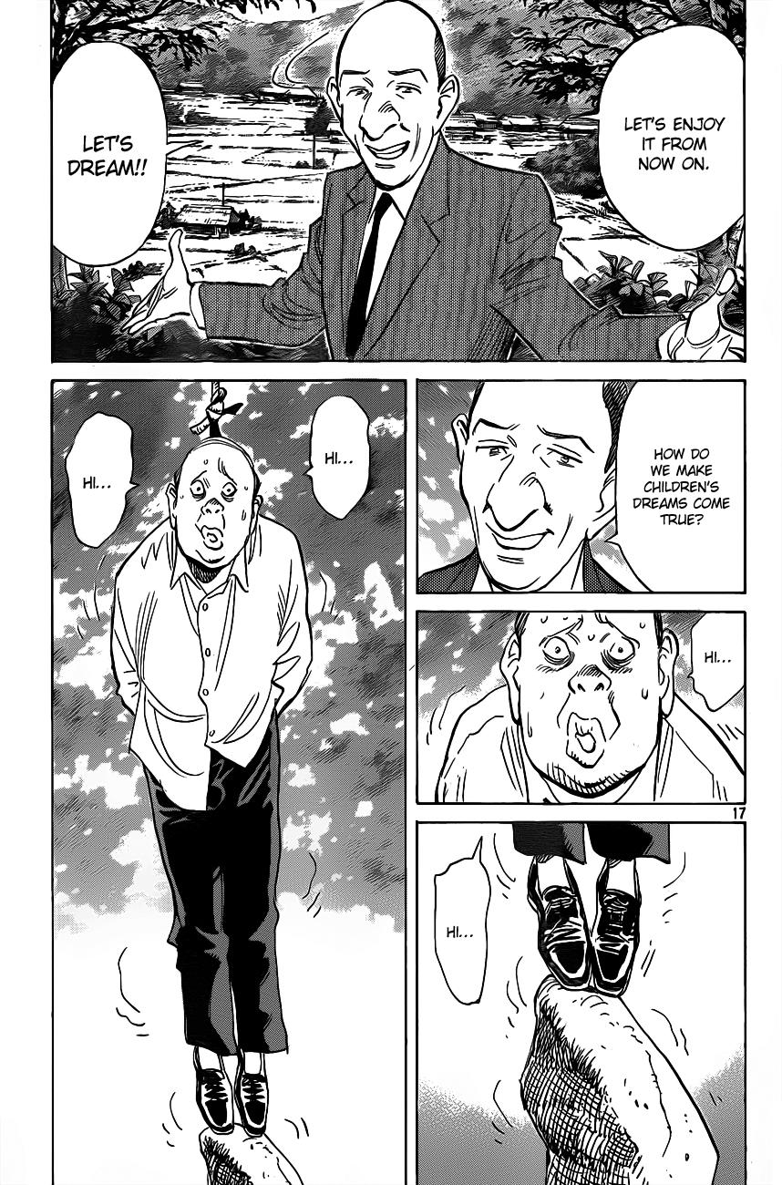 Read Billy Bat Manga Online