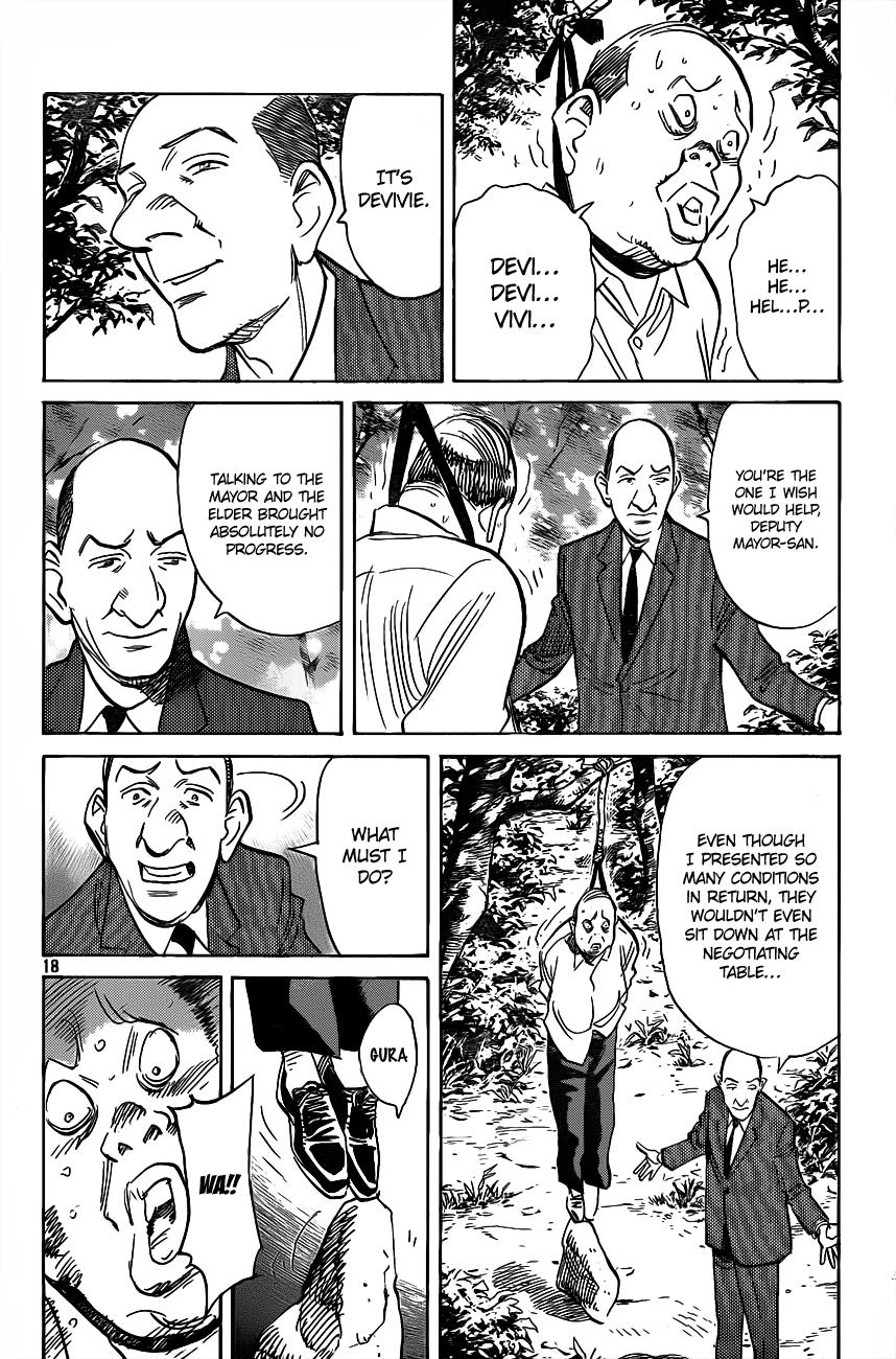 Read Billy Bat Manga Online