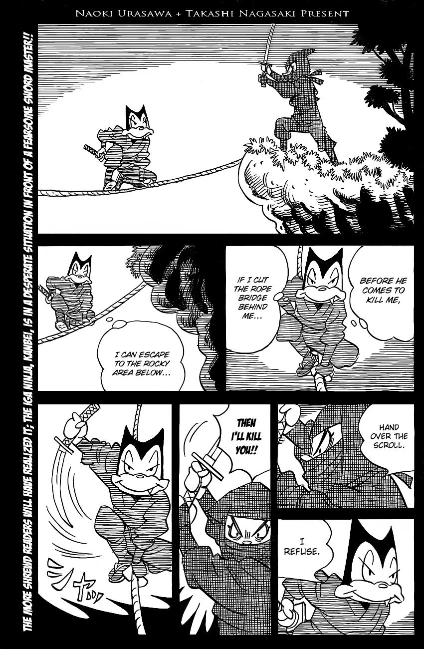 Read Billy Bat Manga Online