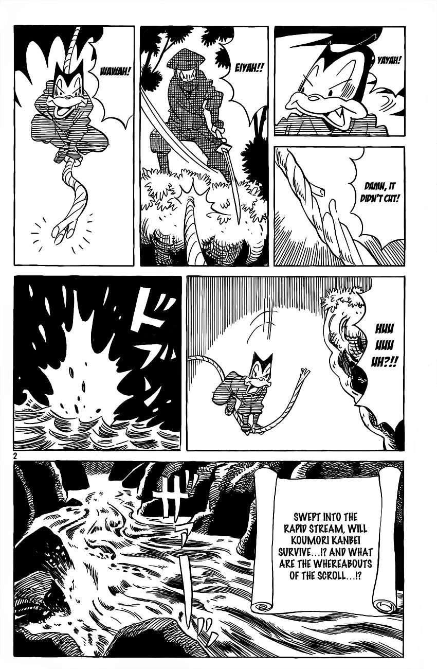 Read Billy Bat Manga Online