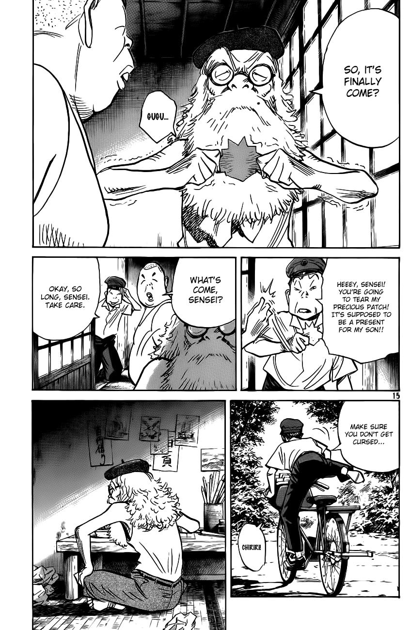 Read Billy Bat Manga Online
