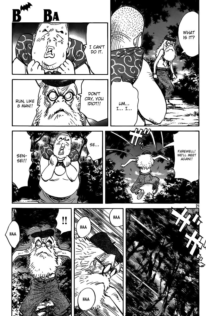 Read Billy Bat Manga Online