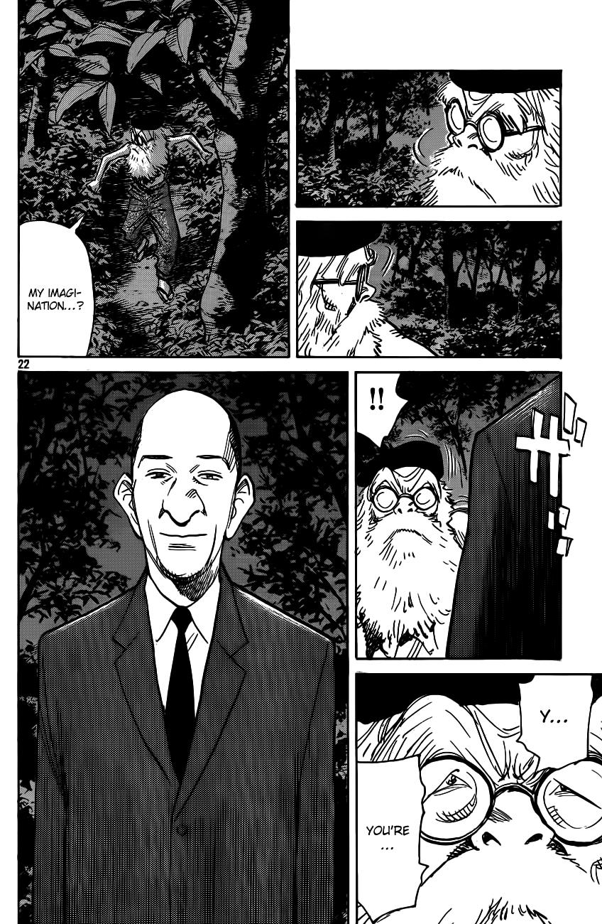 Read Billy Bat Manga Online