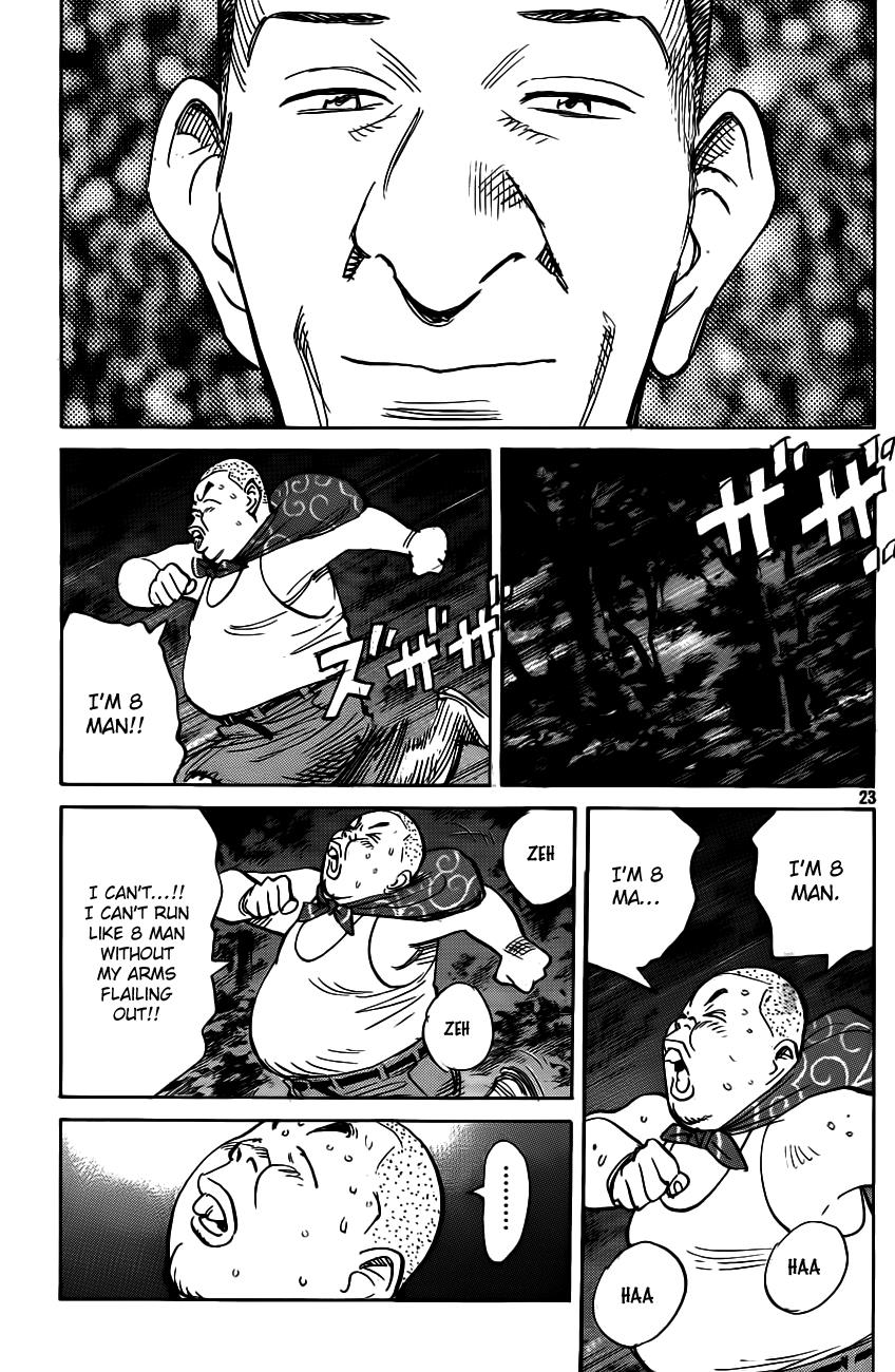 Read Billy Bat Manga Online