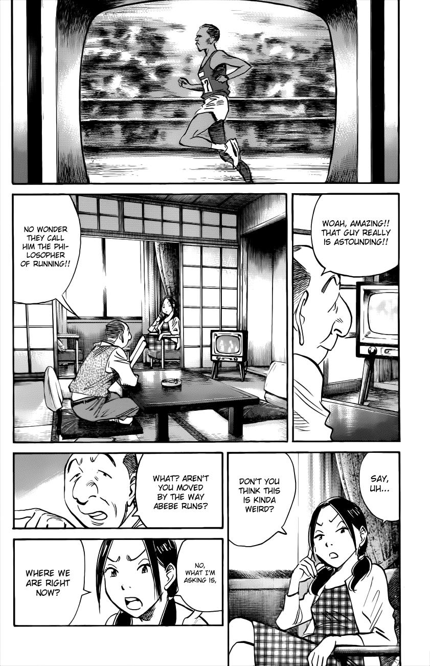 Read Billy Bat Manga Online