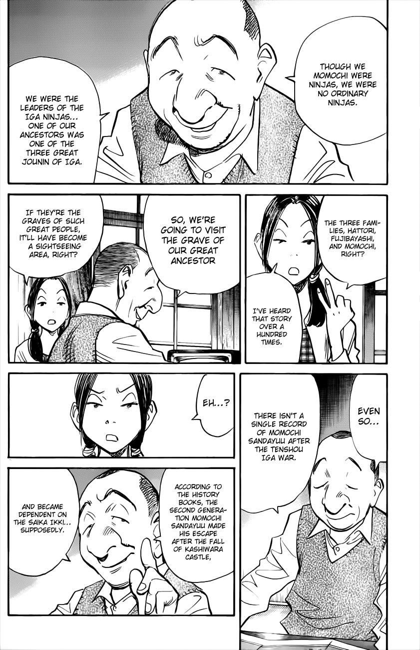 Read Billy Bat Manga Online