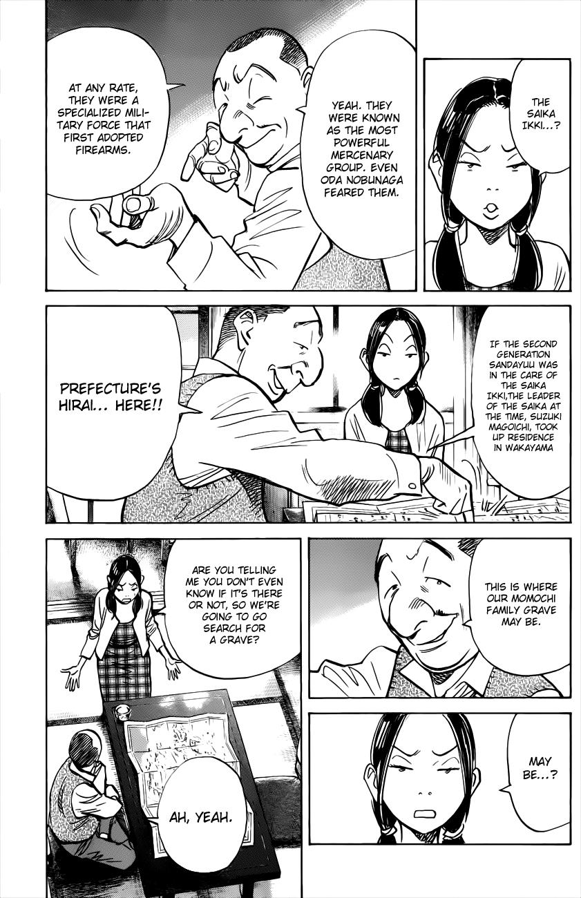 Read Billy Bat Manga Online