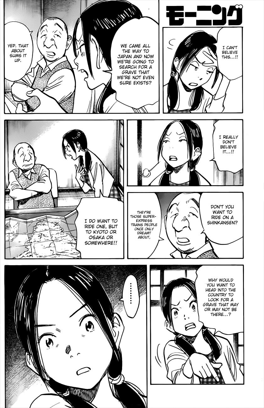 Read Billy Bat Manga Online