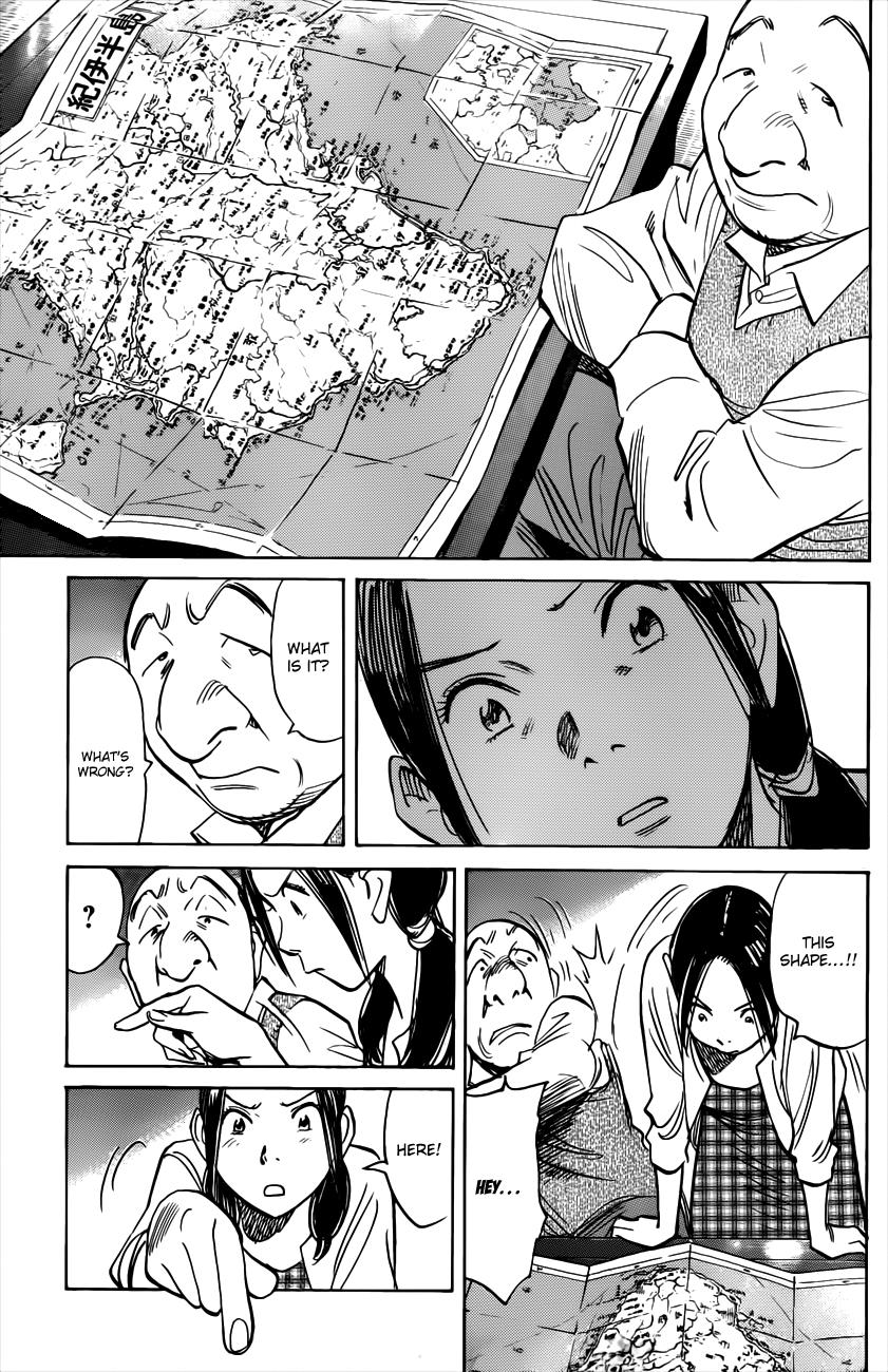 Read Billy Bat Manga Online