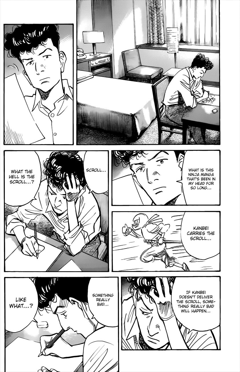 Read Billy Bat Manga Online