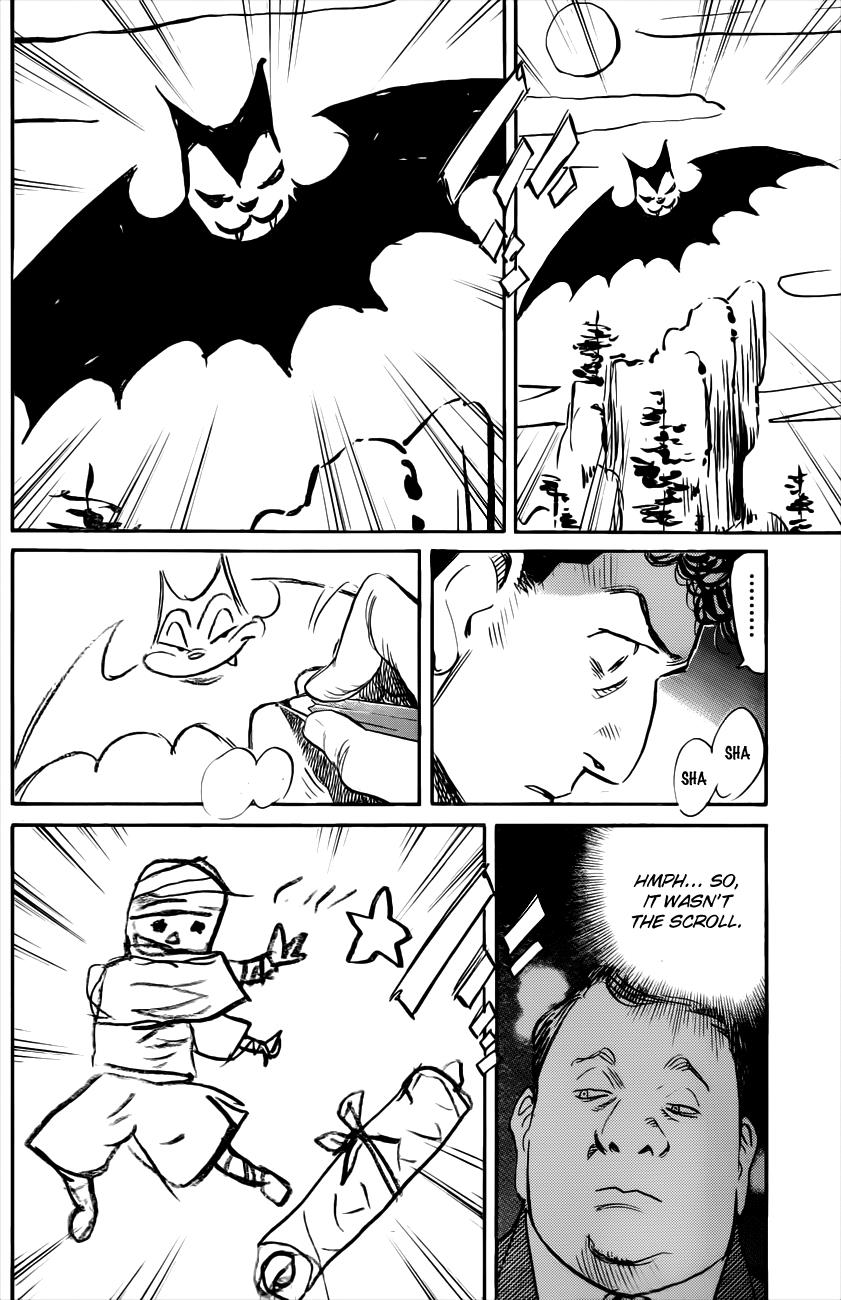 Read Billy Bat Manga Online