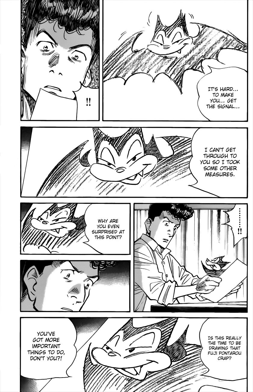 Read Billy Bat Manga Online