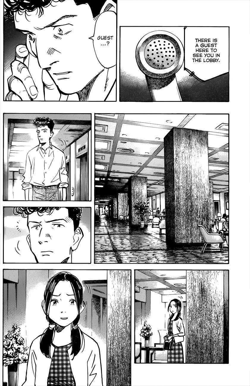 Read Billy Bat Manga Online